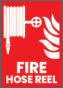Sign Board | Fire Hose Reel